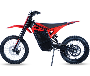 Preview: Elektrisches Pitbike MRM M8 10000 Watt 19"/17" Bereifung